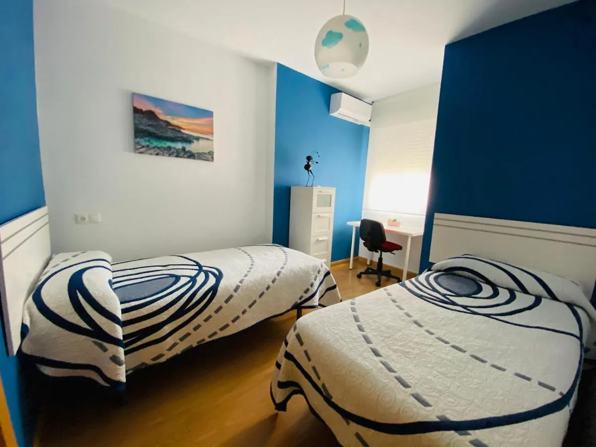 Hébergement de vacances Casa La Herradura La Herradura